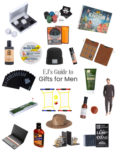 Mens Gift Guide