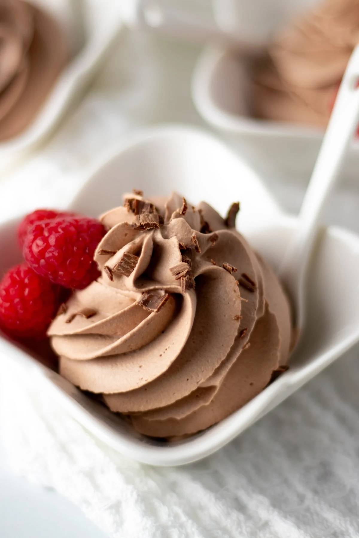 Chocolate Mousse