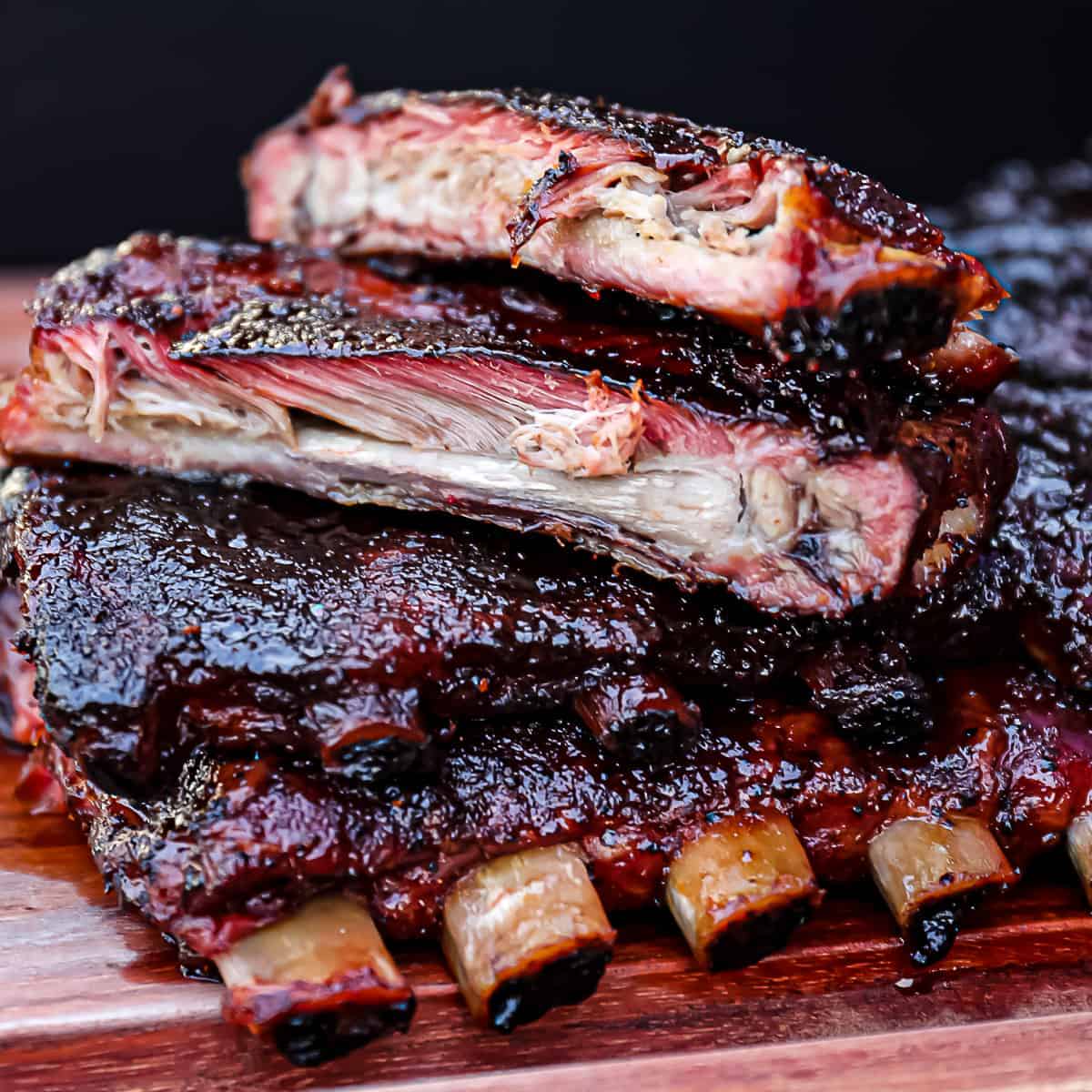 Smoked Ribs