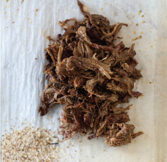 Shredded Pork Butt