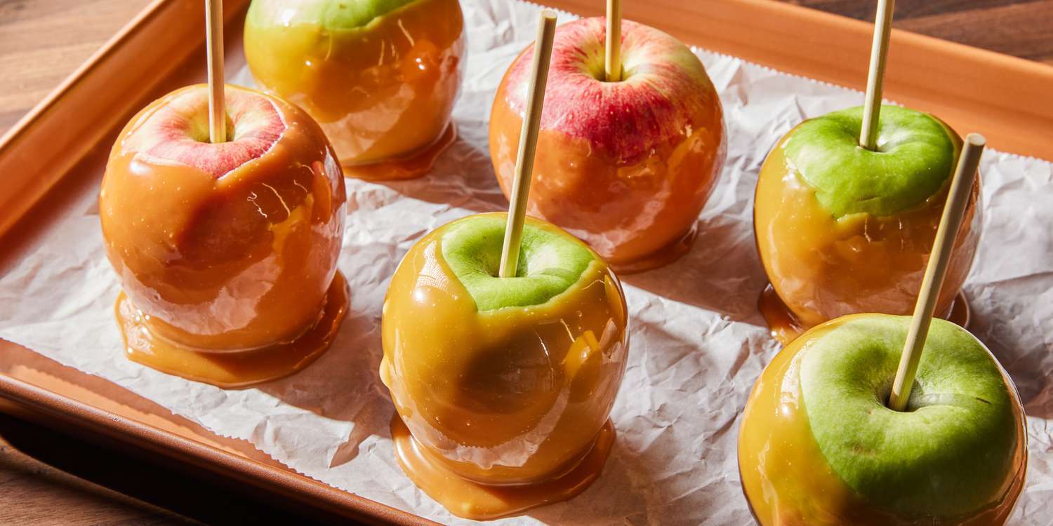 Caramel Apples