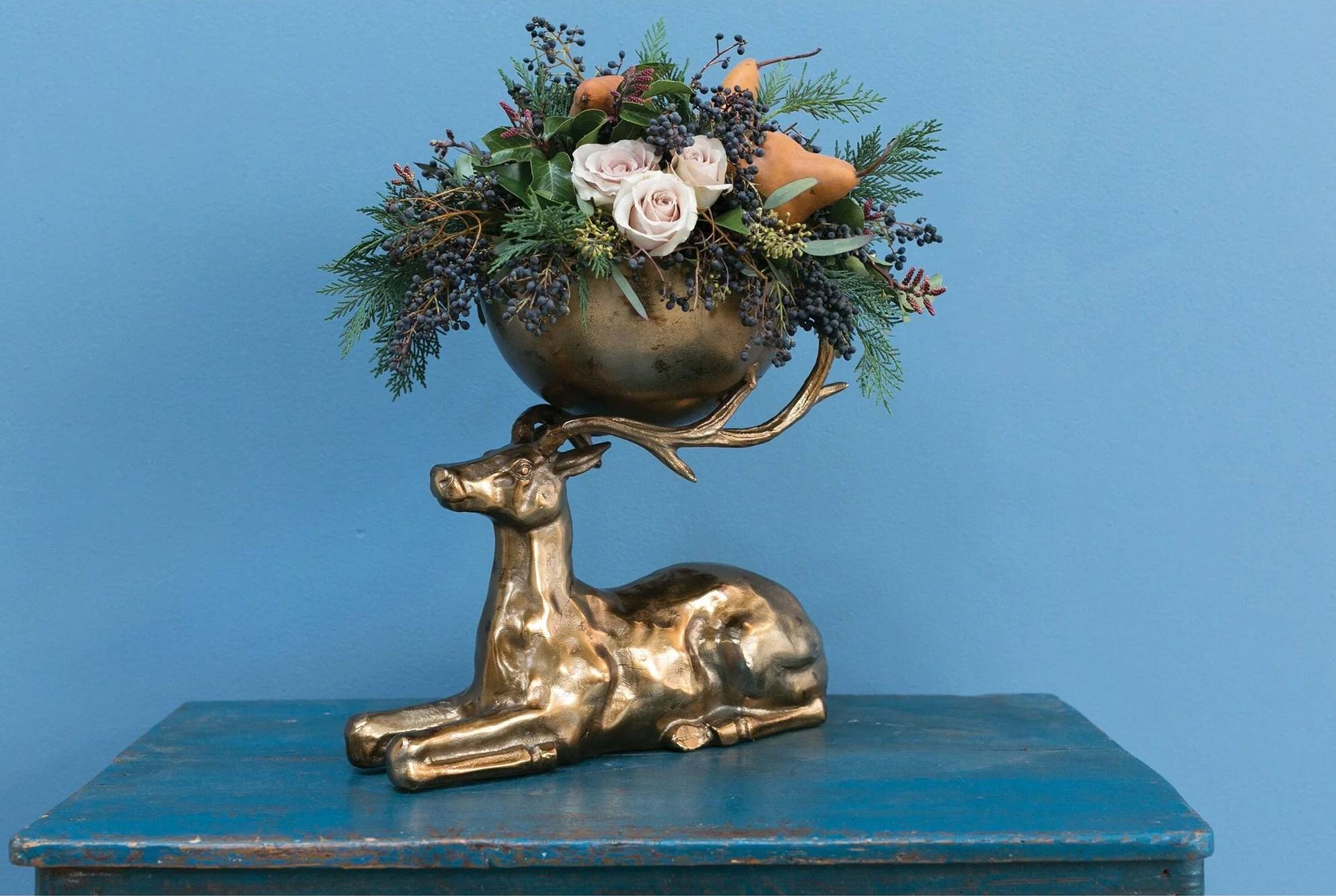 The January Reset with E+E Hand-Casted Bowls