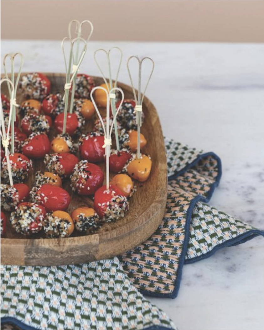 Everything Bagel Peppadew Peppers