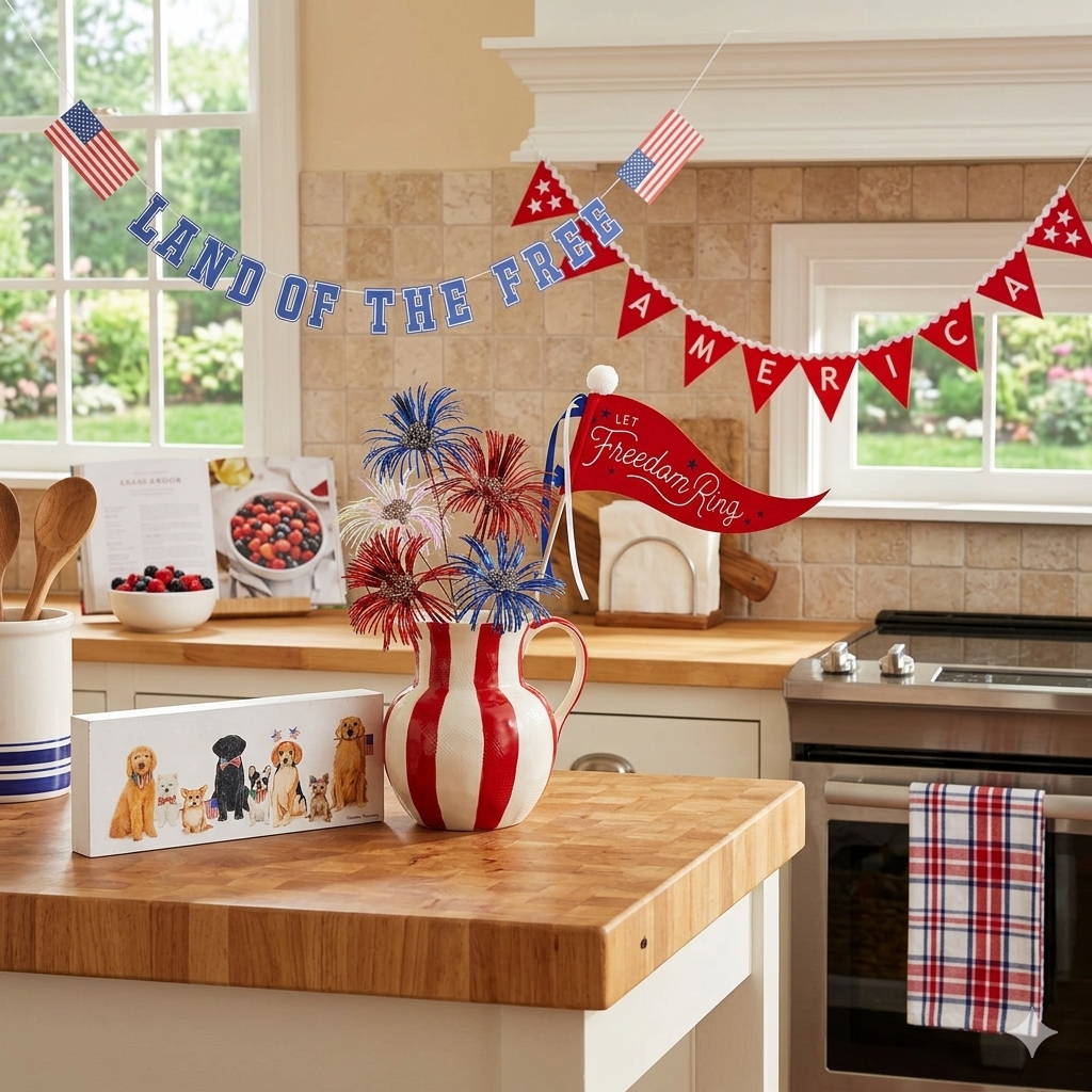 Stars, Stripes and Style: A Curated Guide