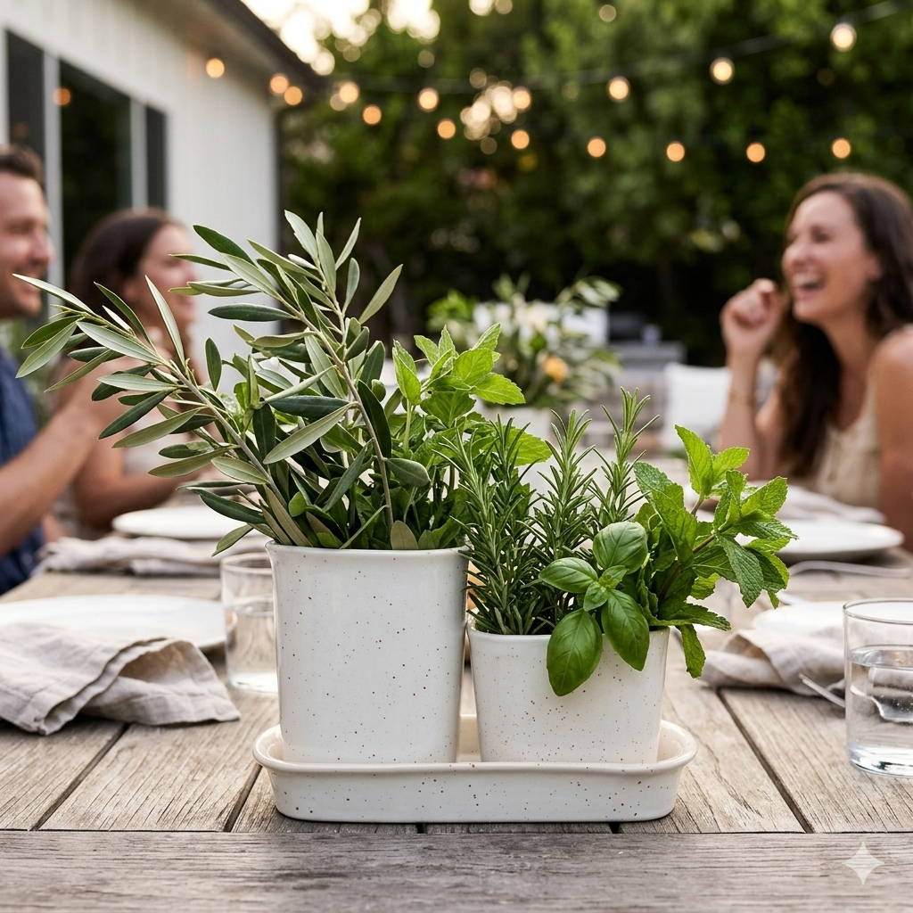 4 Simple, Intentional Ways to Host Beautifully This Summer