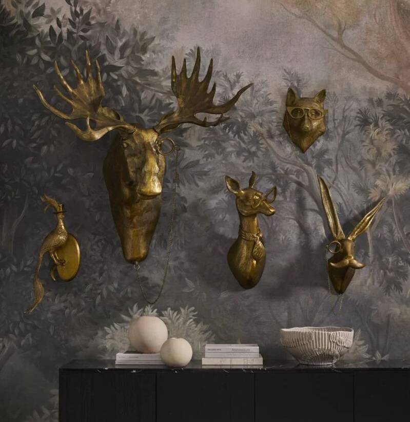 Meet the Neighbors: How to Grow Your Wall Mount Collection