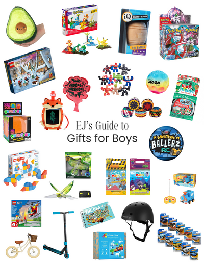 Boys Gift Guide