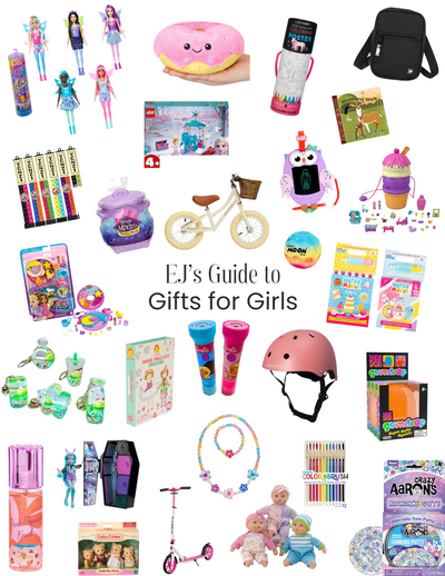 Girls Gift Guide