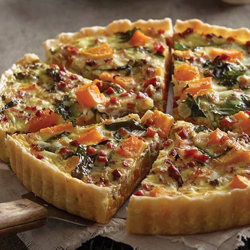 Harvest Quiche