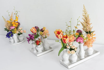 How to Arrange Flowers in your Home