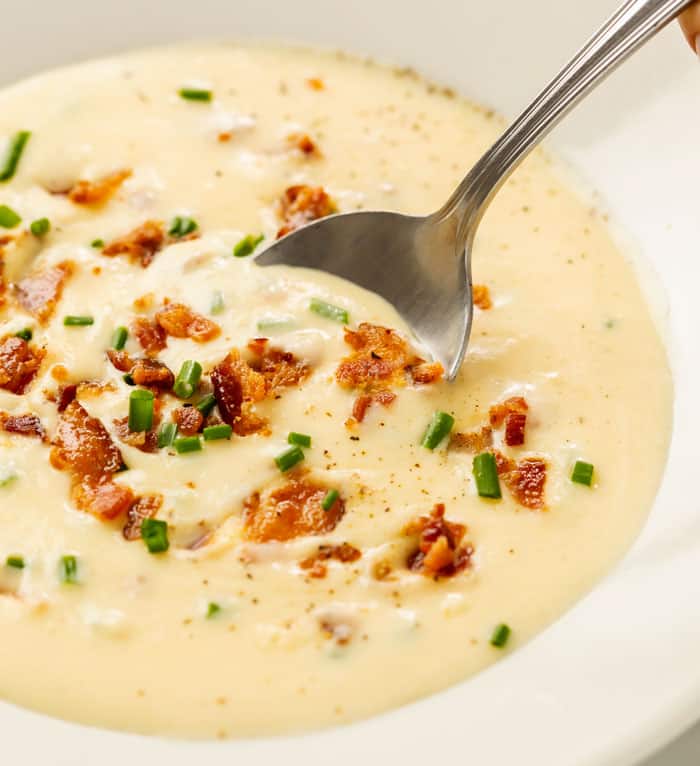 Baked Potato Soup