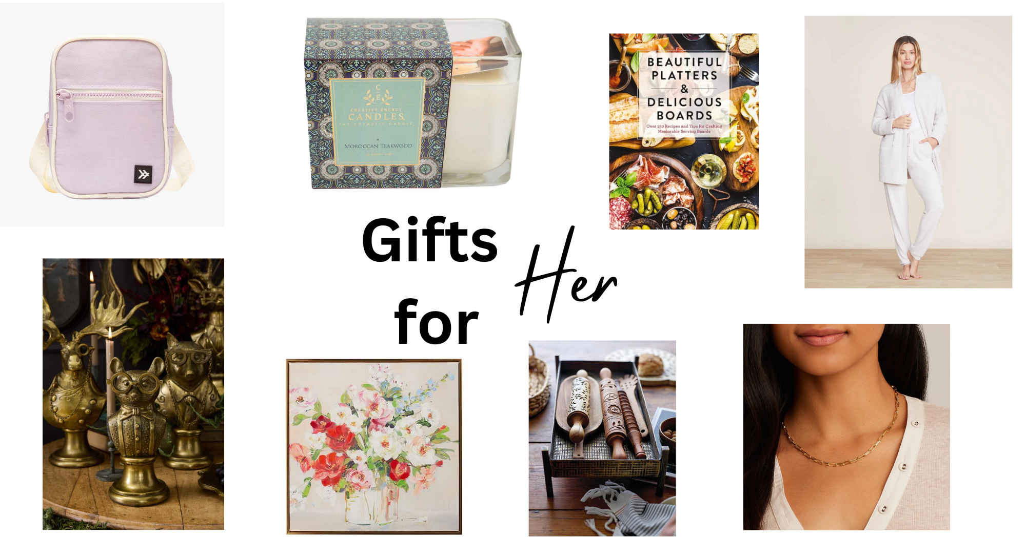 Birthday Gift Ideas for Women