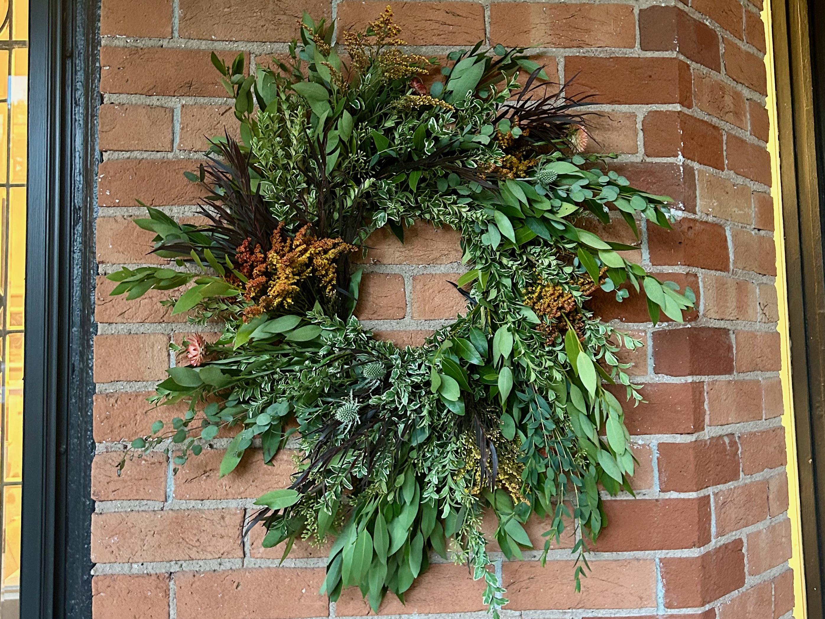 How to Make a Wreath