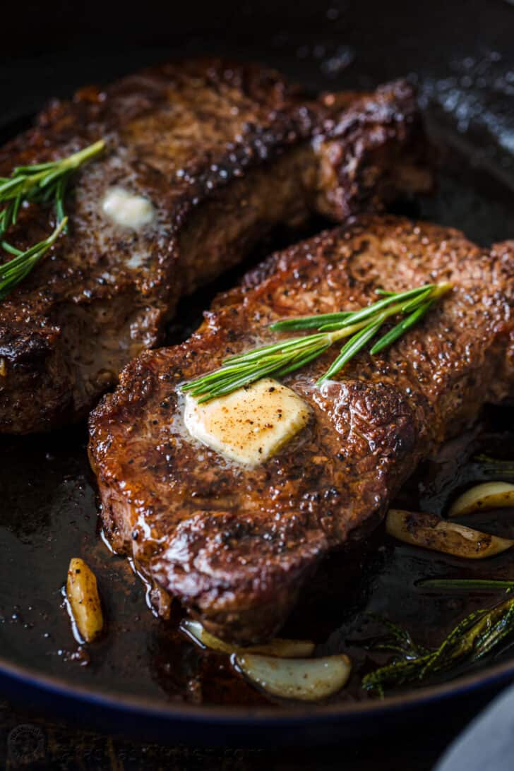 The Perfect Steak Dinner