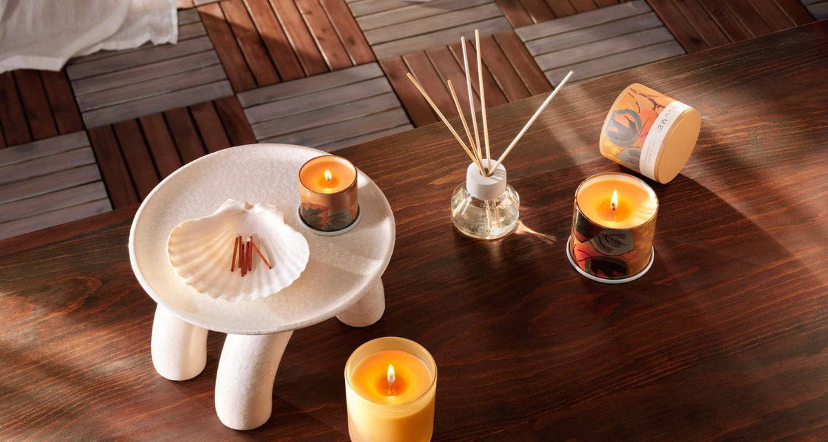 10 Benefits of Burning Candles