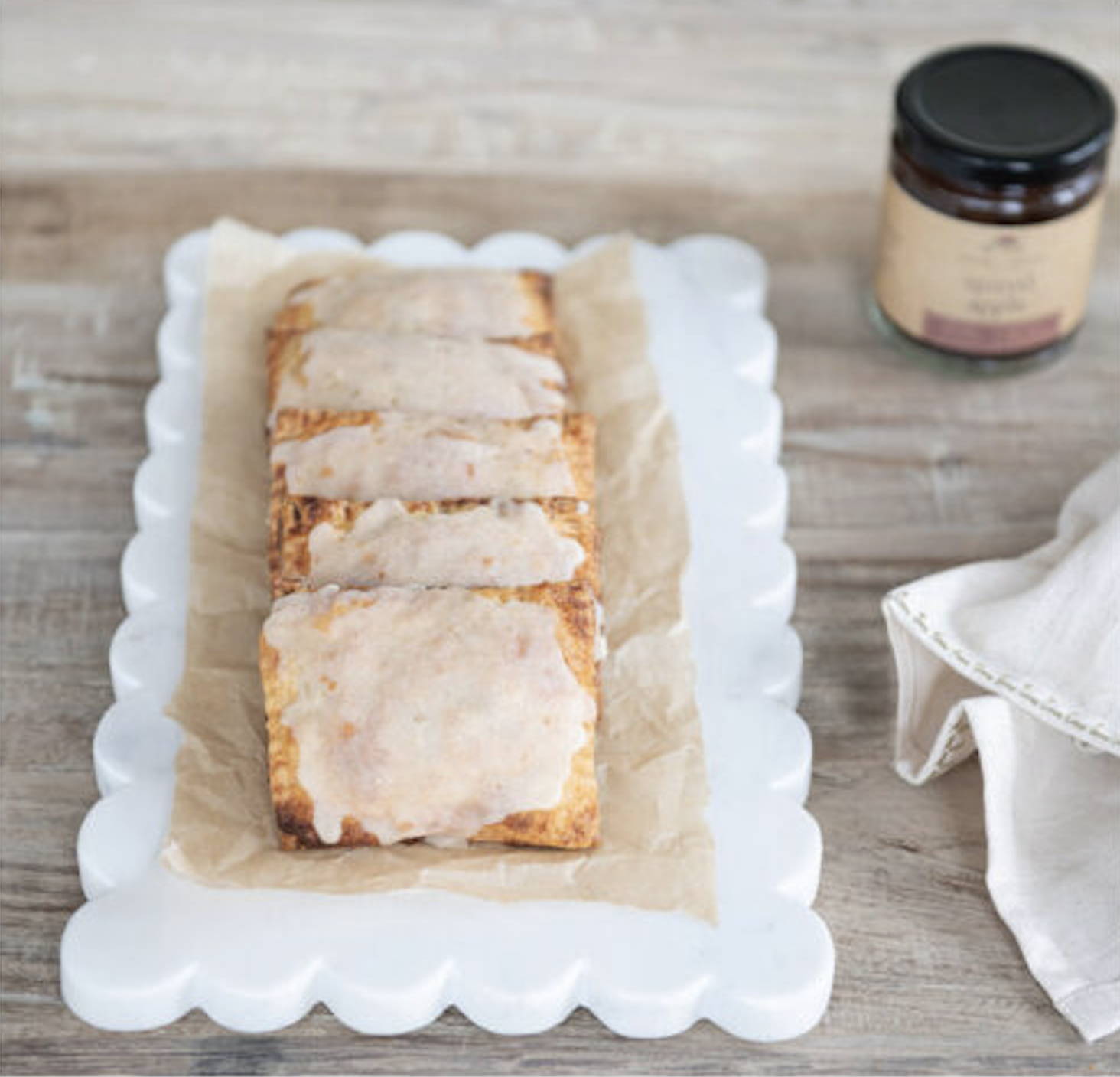 Spiced Apple Turnovers