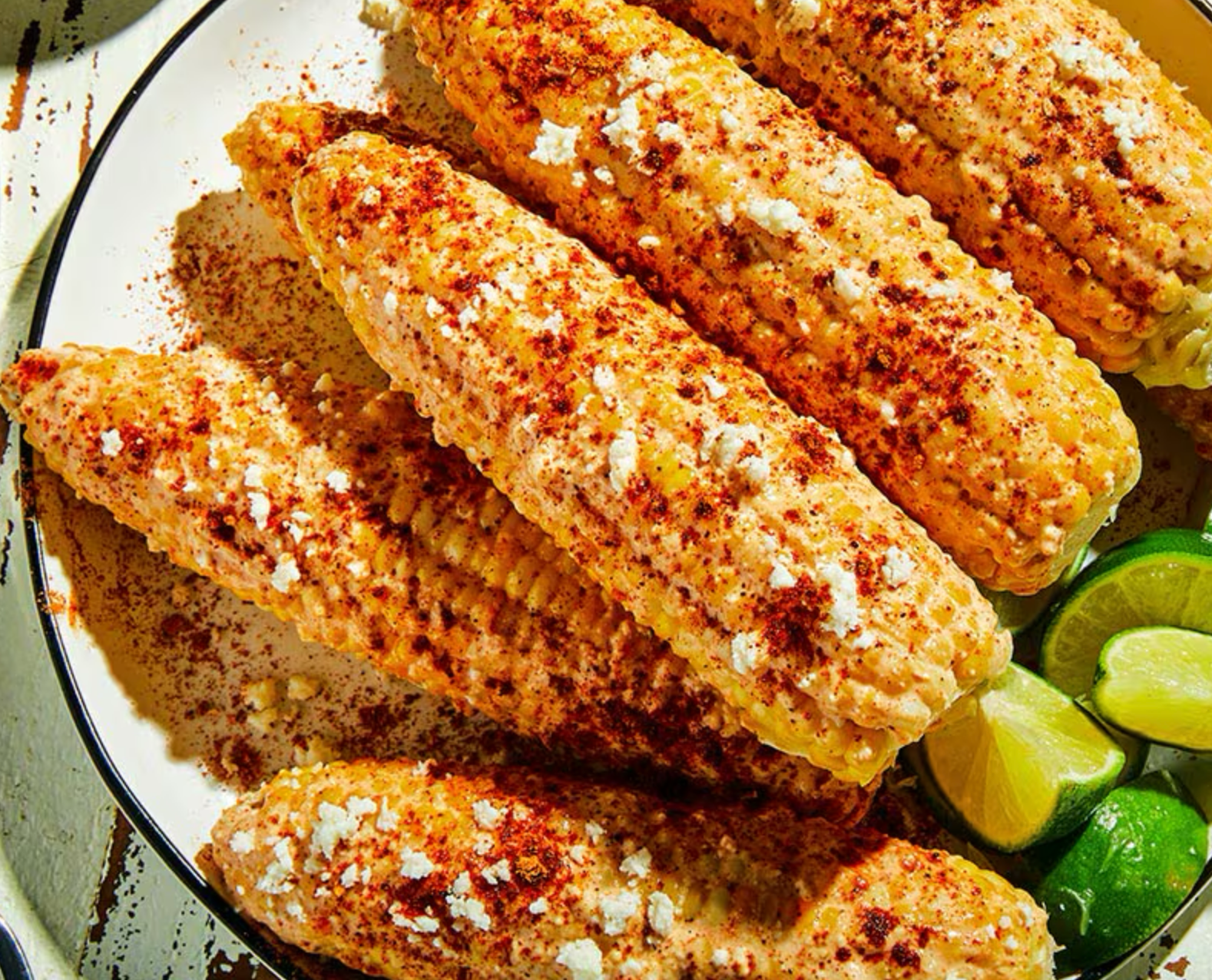 Mexican Street Corn