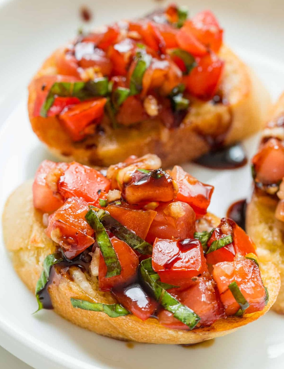 Classic Bruschetta
