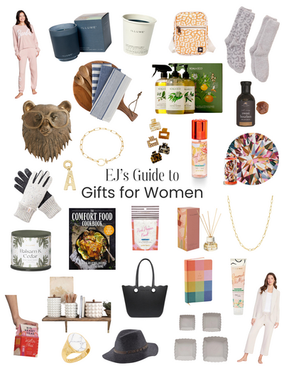 Womens gift guide