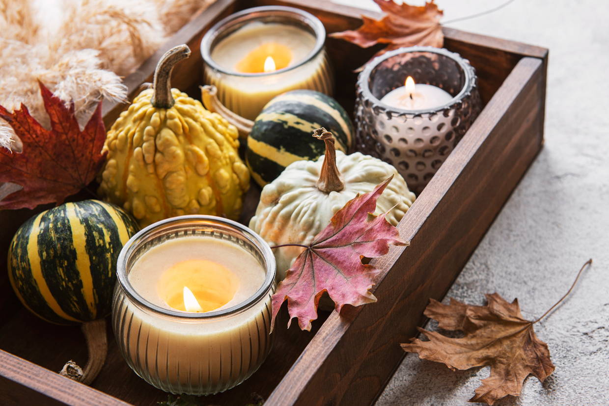 How To Make Your Home Smell Like Fall