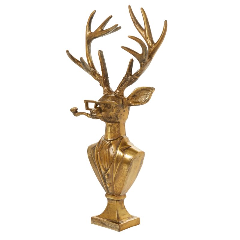 Frankie the Stag Bust