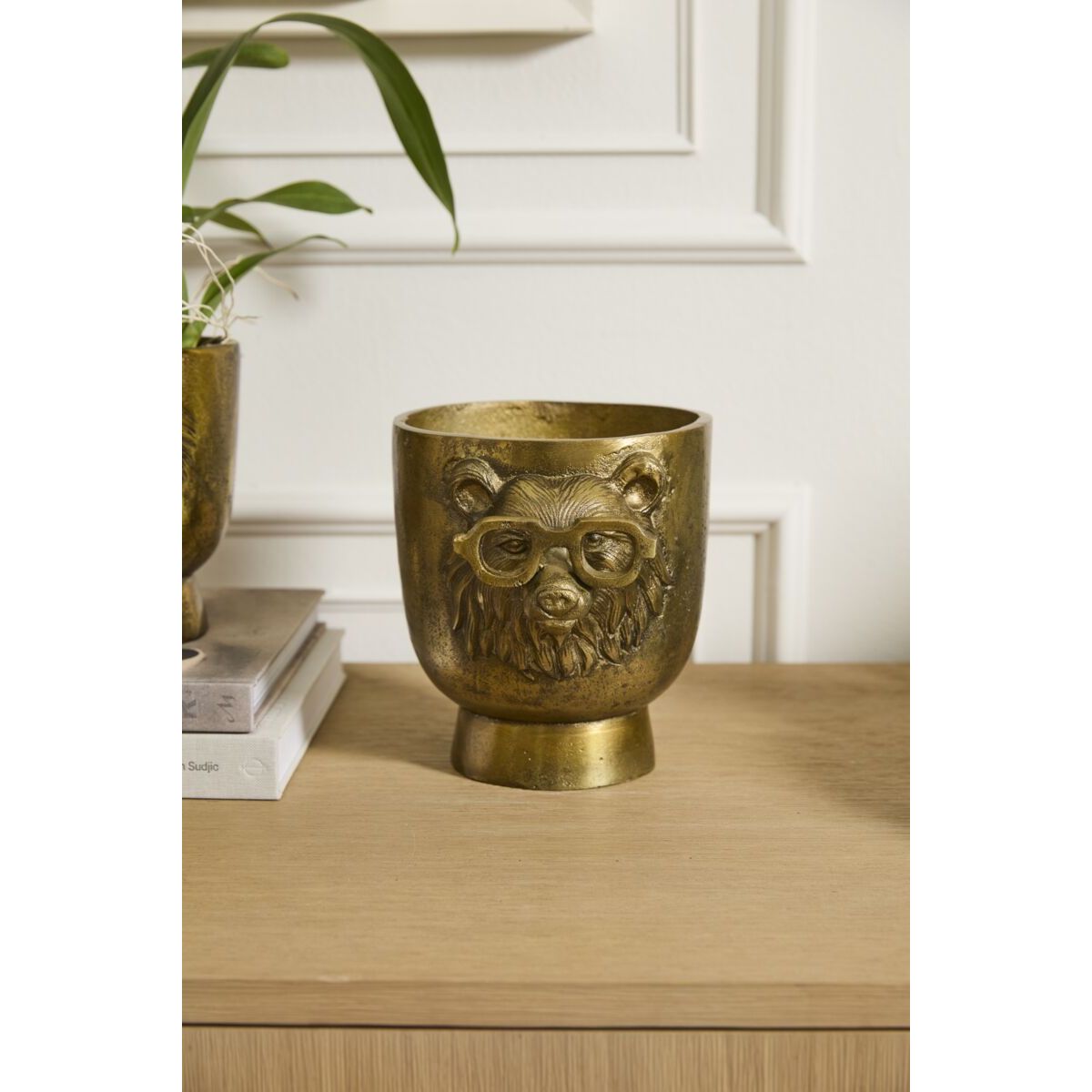 Beatrice the Bear Pot