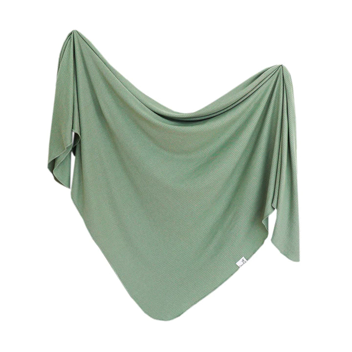 Clover Knit Blanket Single