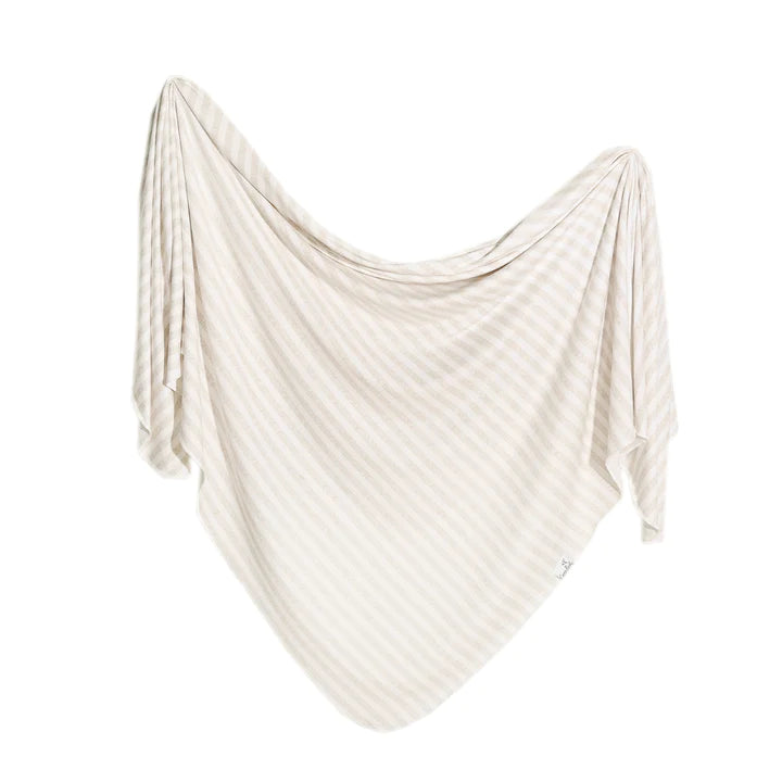 Coastal Knit Blanket Single
