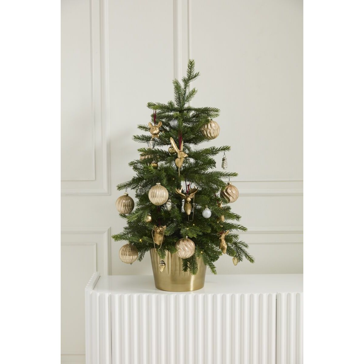 Frankie the Stag Ornament