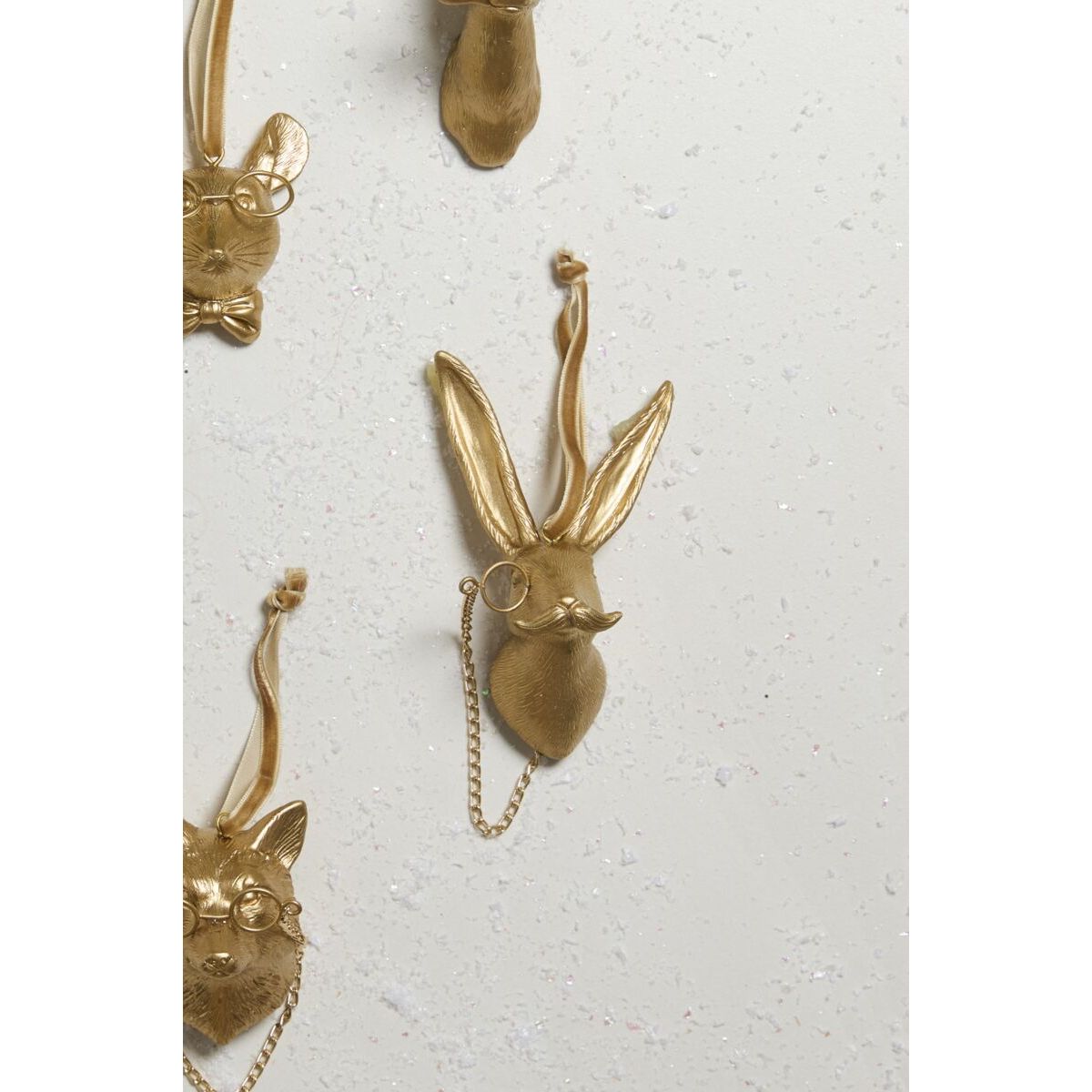 Eric the Hare Ornament