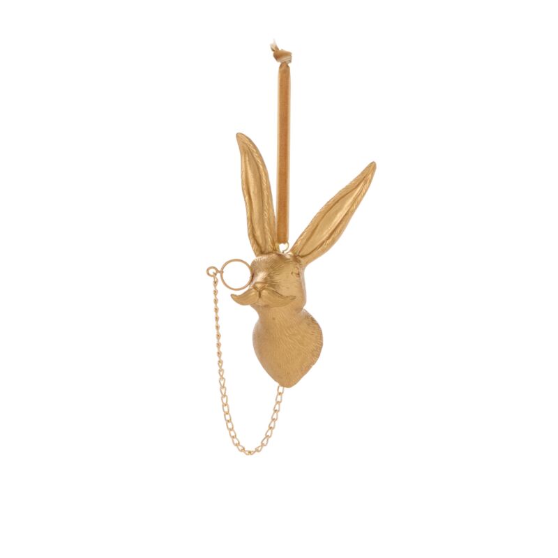 Eric the Hare Ornament