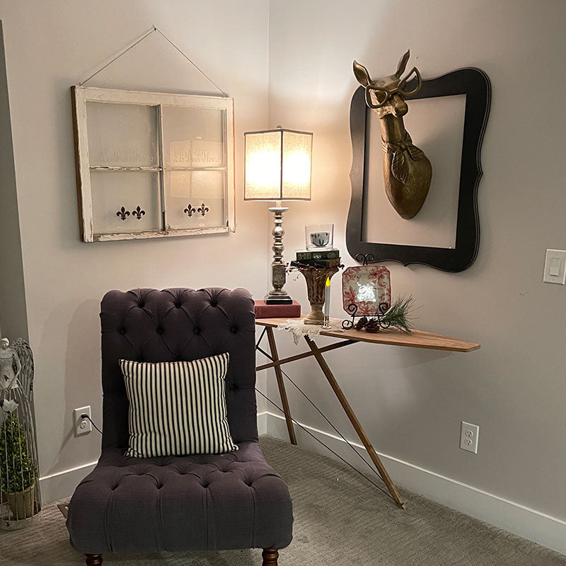 Margie the Fawn Wall Mount