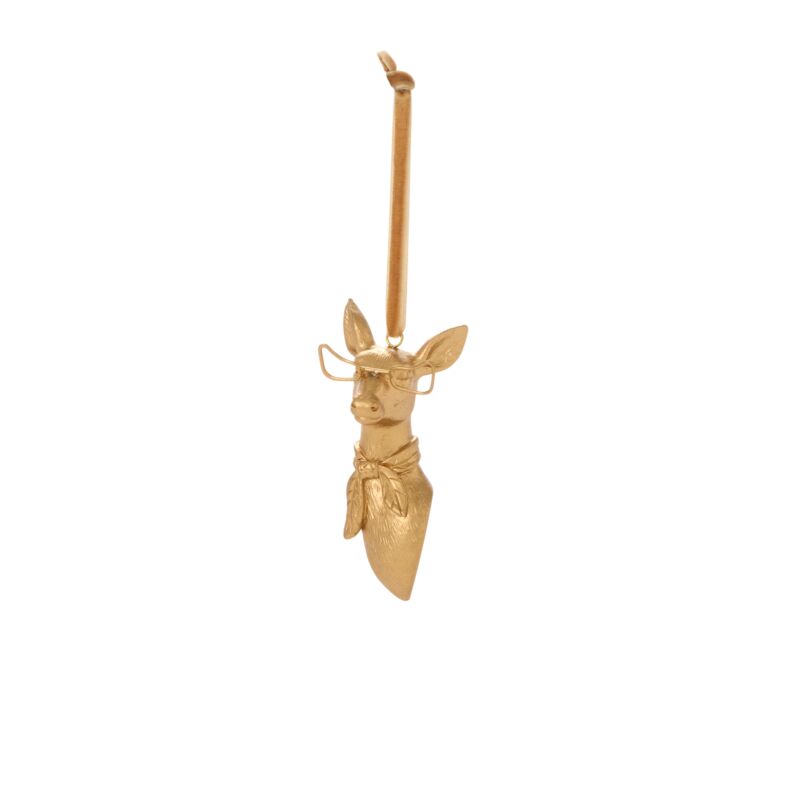 Margie the Fawn Ornament