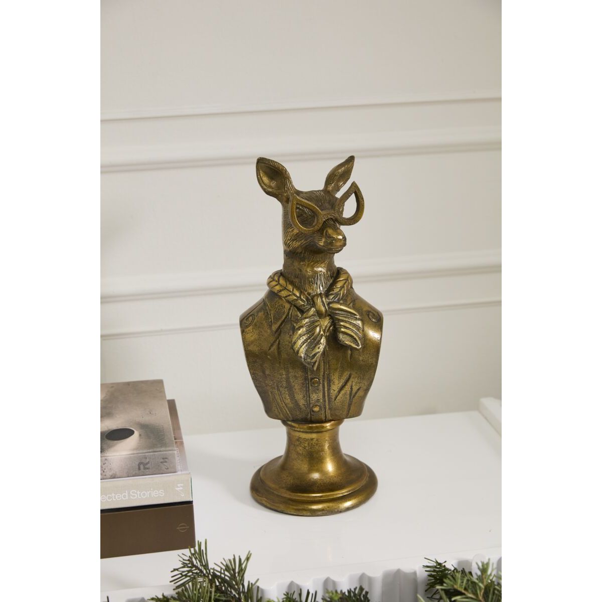 Margie the Fawn Bust