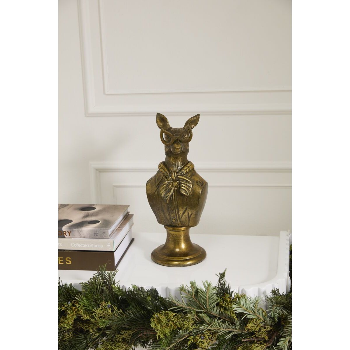 Margie the Fawn Bust