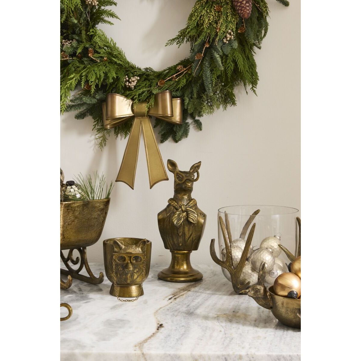 Margie the Fawn Bust