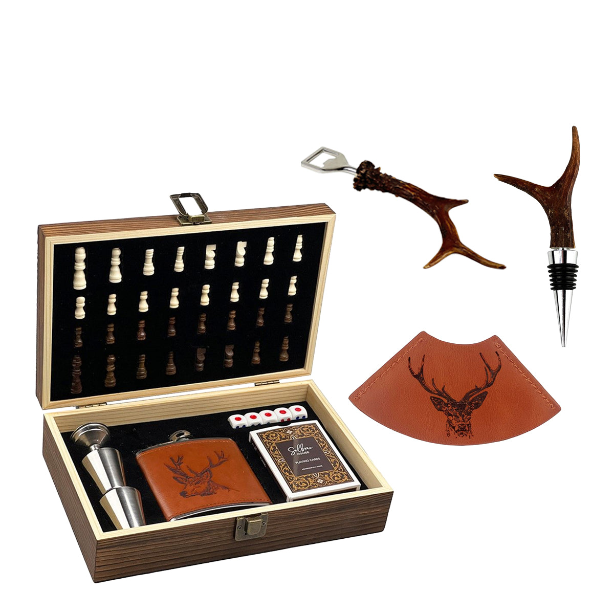 Gentleman’s Stag Gift Bundle