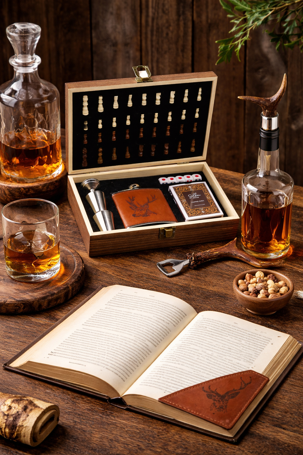 Gentleman’s Stag Gift Bundle
