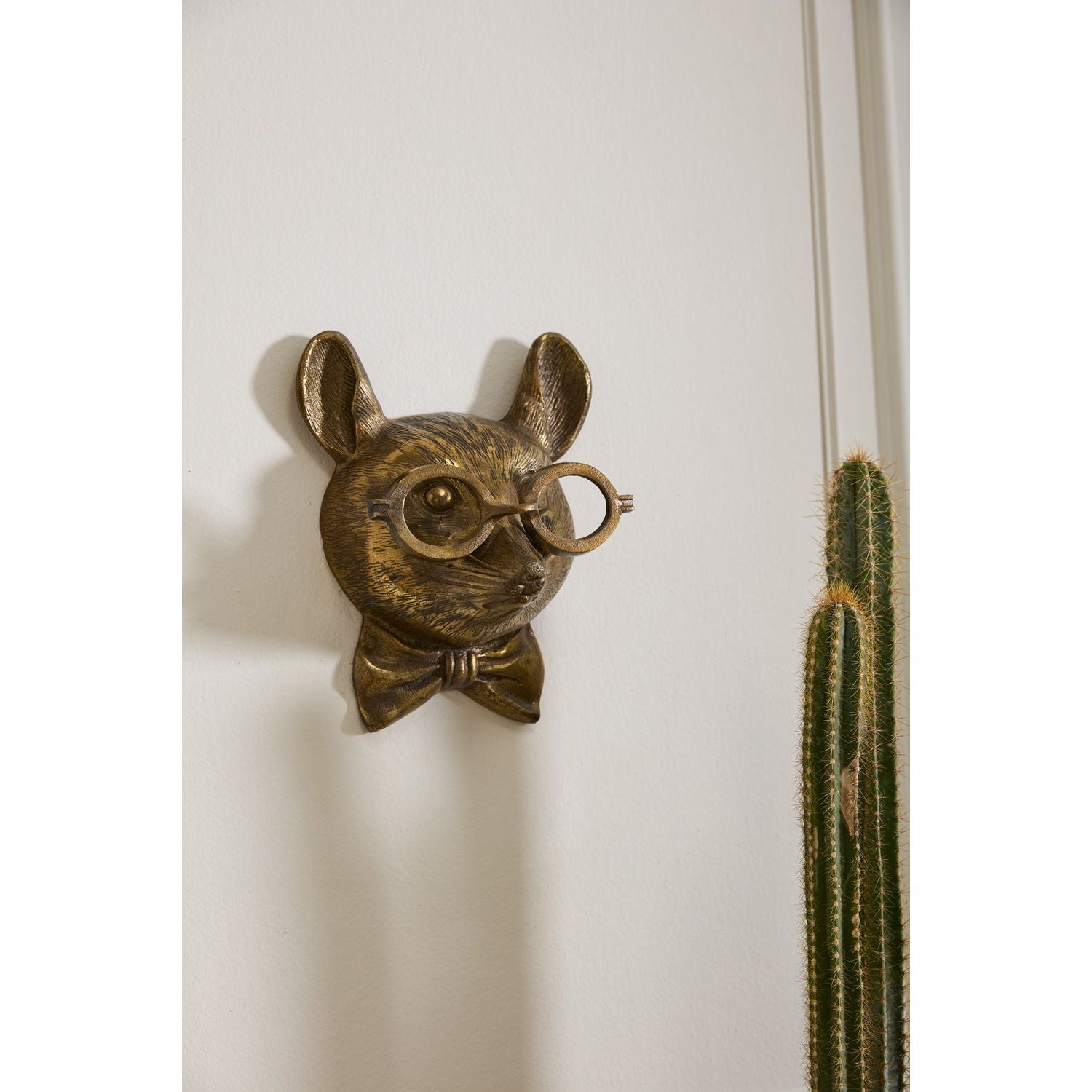 Louie the Mouse Wall Mount