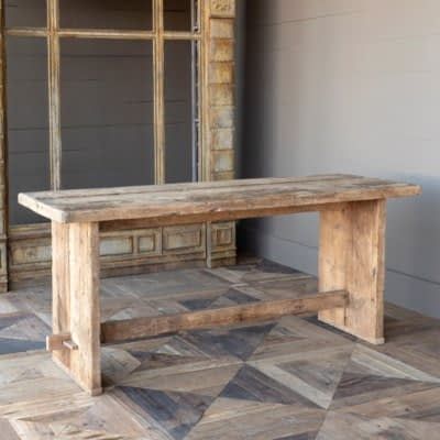 Primitive Prairie Table