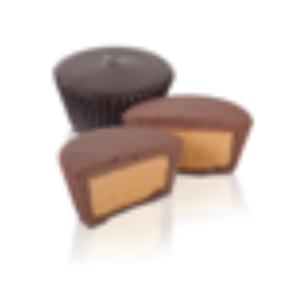 Medium Peanut Butter Cup