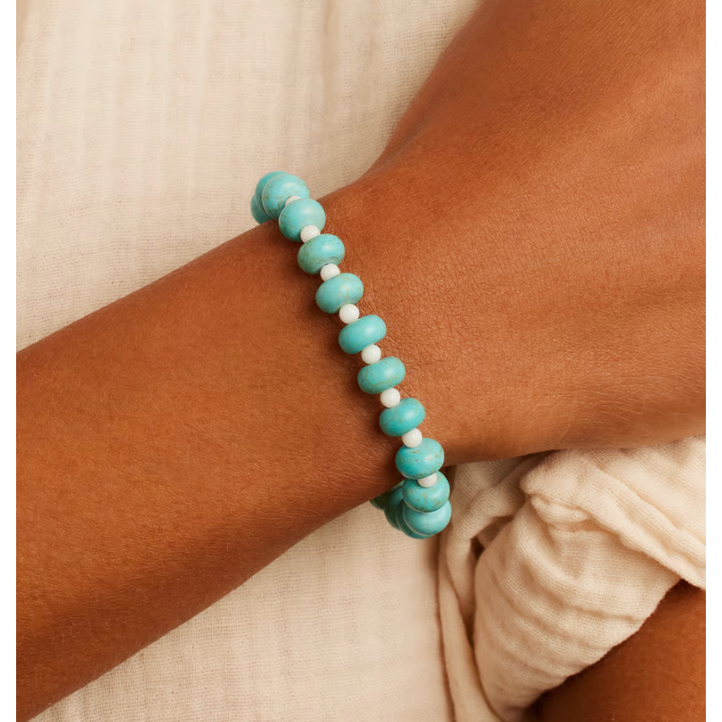 Turquoise Palma Bracelet