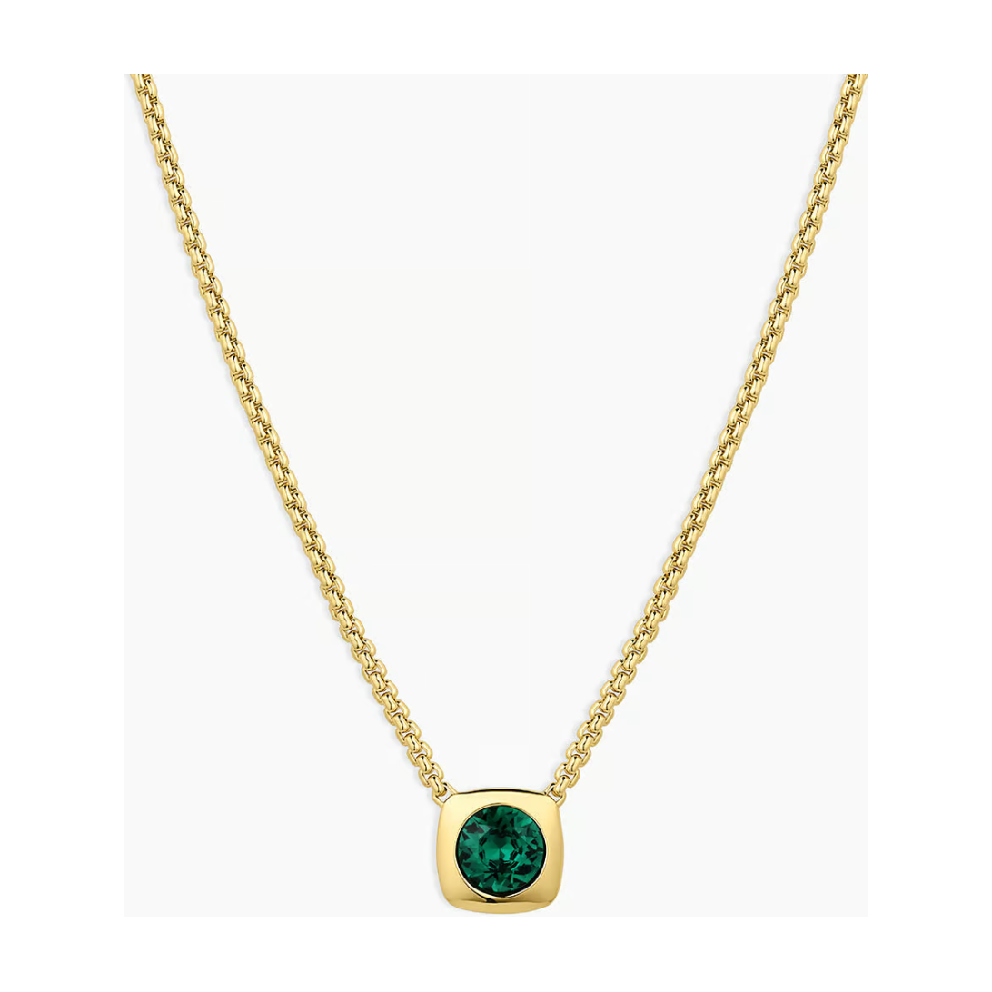 Nova Necklace (Emerald)