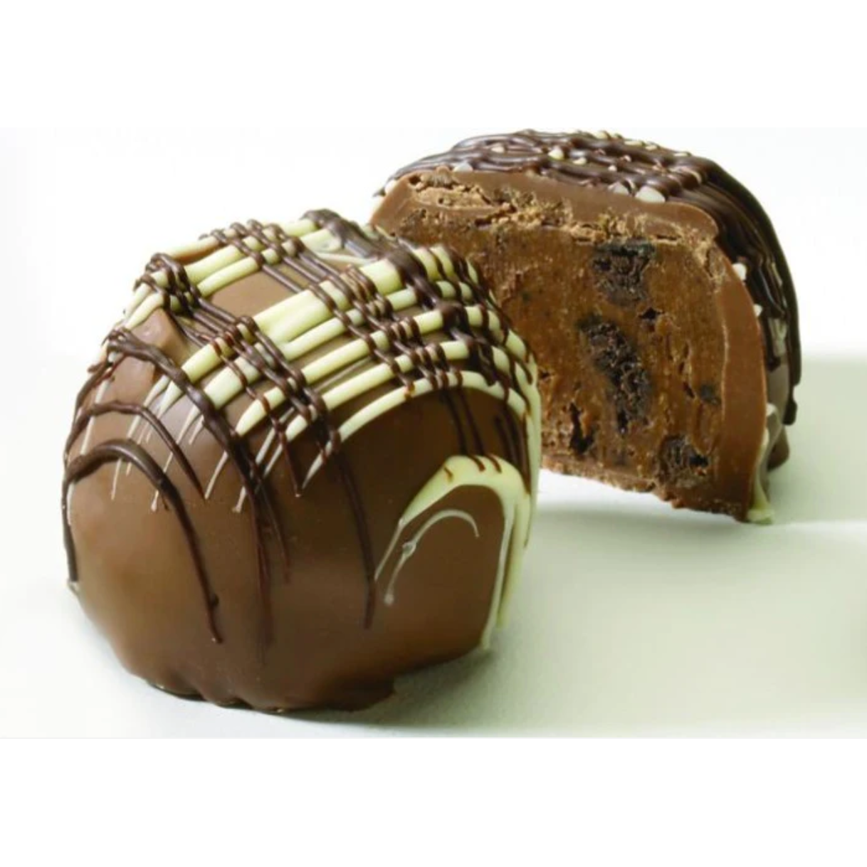 Chocolate Cookie Truffle