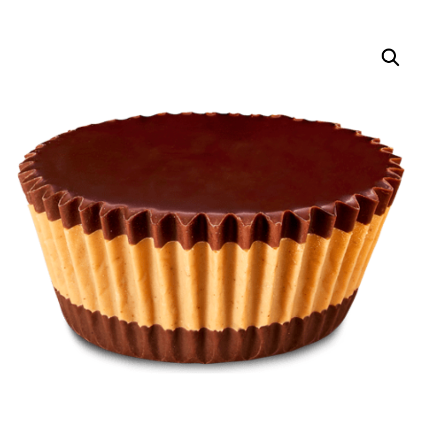 Jumbo Peanut Butter Cup