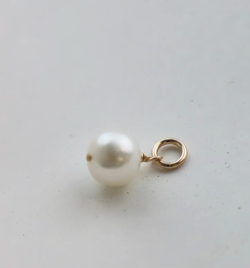 Freshwater Pearl Charm