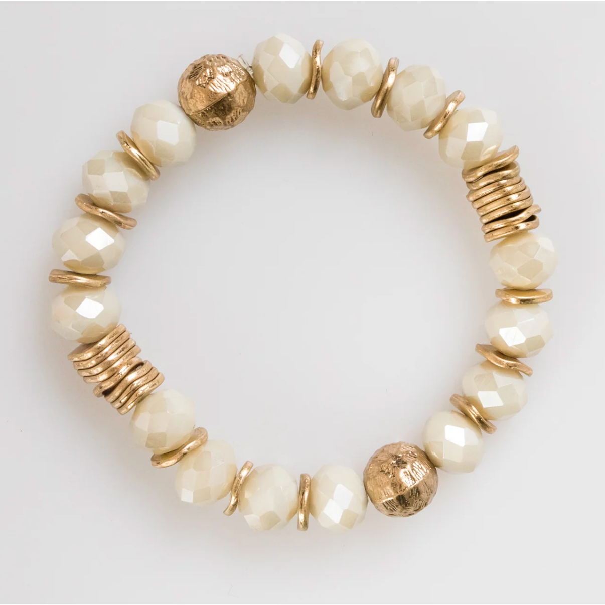Violet + Brooks Stretch Bracelet