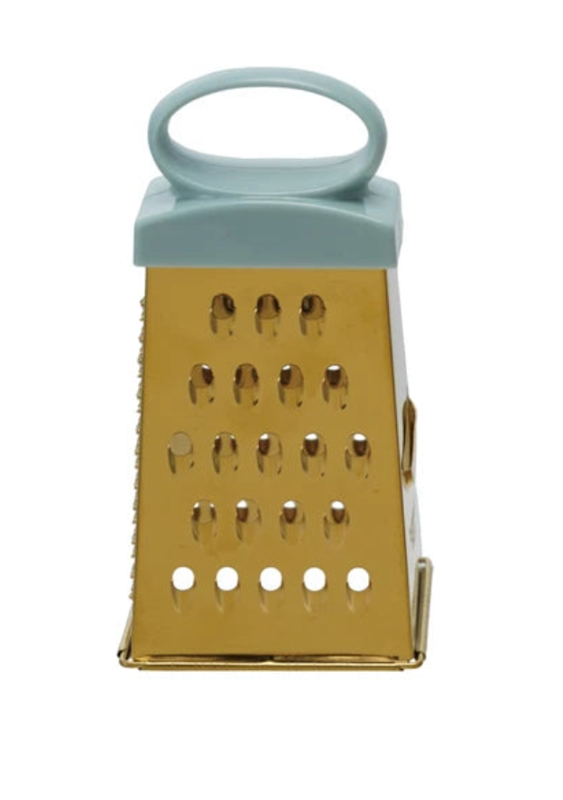 Mini Gold Grater