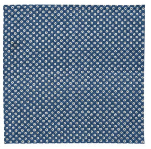 Block Print Cotton Napkin (Single)