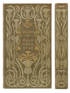 Canvas Notebook - 7x4in